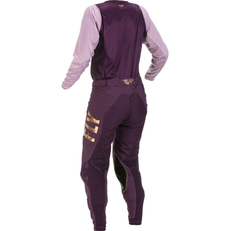 PANTALON FLY LITE FEMME MAUVE Pantalon cross femme