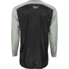 MAILLOT FLY LITE NOIR/GRIS Maillot moto cross