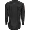 MAILLOT FLY LITE S.E. SPEEDER METAL/ROUGE/JAUNE Maillot moto cross