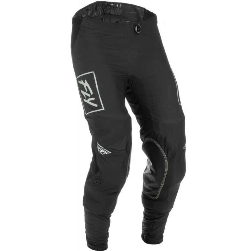 PANTALON FLY LITE NOIR/GRIS Pantalon moto cross