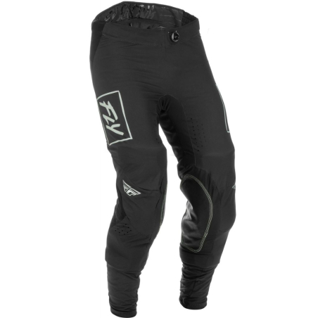 PANTALON FLY LITE NOIR/GRIS Pantalon moto cross