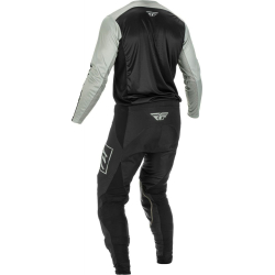 PANTALON FLY LITE NOIR/GRIS Pantalon moto cross