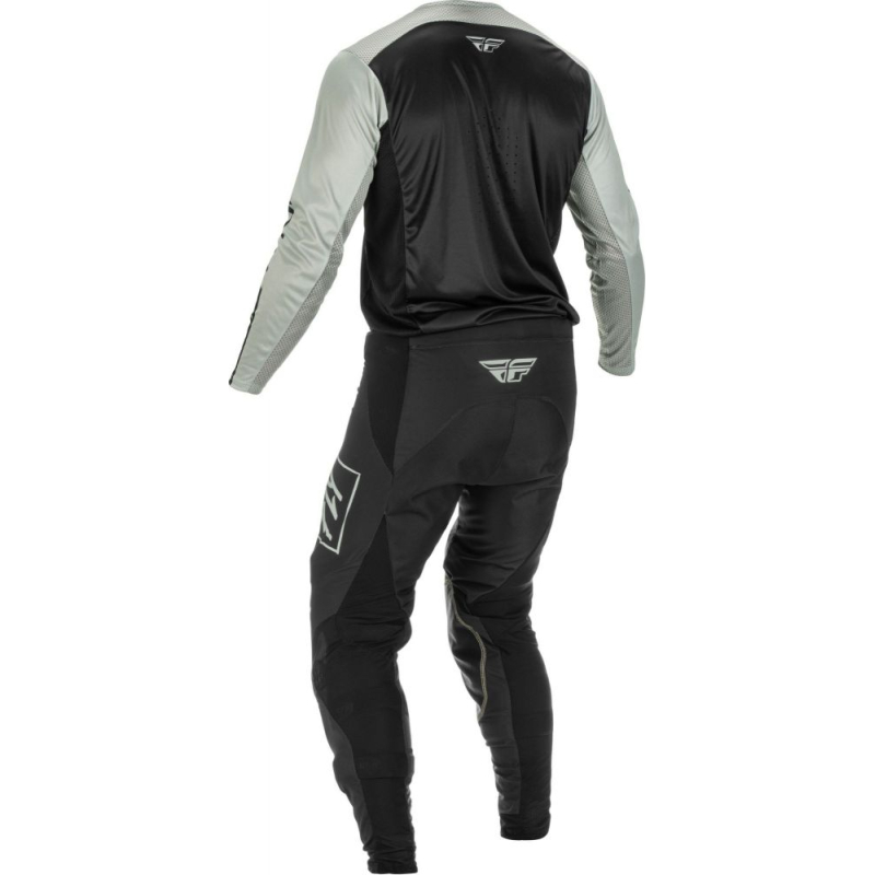 PANTALON FLY LITE NOIR/GRIS Pantalon moto cross