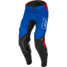PANTALON FLY LITE ROUGE/BLANC/BLEU Pantalon moto cross