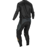 PANTALON FLY LITE S.E. SPEEDER METAL/ROUGE/JAUNE Pantalon moto cross