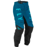 PANTALON FLY F-16 FEMME AQUA/DARK BLEU/NOIR Pantalon cross femme