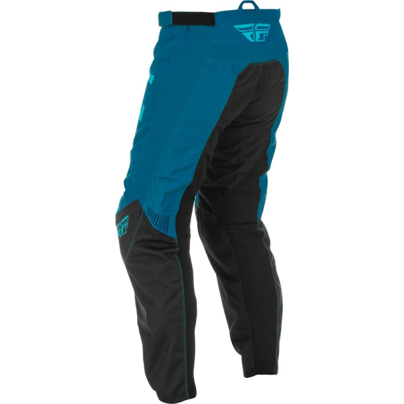 PANTALON FLY F-16 FEMME AQUA/DARK BLEU/NOIR Pantalon cross femme