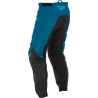 PANTALON FLY F-16 FEMME AQUA/DARK BLEU/NOIR Pantalon cross femme