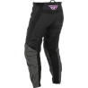 PANTALON FLY F-16 FEMME GRIS/NOIR/ROSE Pantalon cross femme