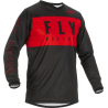 MAILLOT FLY F-16 ROUGE/NOIR Maillot moto cross