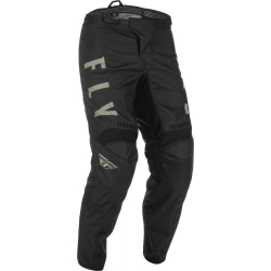 PANTALON FLY F-16 NOIR/GRIS Pantalon moto cross enfant