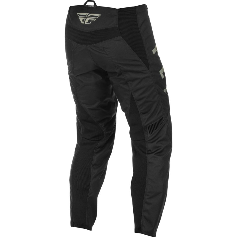 PANTALON FLY F-16 NOIR/GRIS Pantalon moto cross