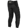 PANTALON FLY F-16 NOIR/GRIS Pantalon moto cross enfant