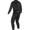 PANTALON FLY F-16 NOIR/GRIS Pantalon moto cross enfant