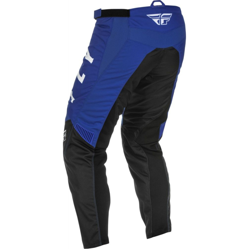 PANTALON FLY F-16 BLEU/GRIS/NOIR Pantalon moto cross enfant