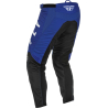 PANTALON FLY F-16 BLEU/GRIS/NOIR Pantalon moto cross enfant