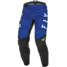 PANTALON FLY F-16 BLEU/GRIS/NOIR Pantalon moto cross enfant