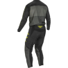 PANTALON FLY F-16 GRIS/NOIR/JAUNE FLUO Pantalon moto cross