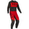 PANTALON FLY F-16 ROUGE/NOIR Pantalon moto cross