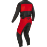 PANTALON FLY F-16 ROUGE/NOIR Pantalon moto cross