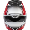 CASQUE FLY FORMULA CP RUSH NOIR/ROUGE/BLANC Casque moto cross