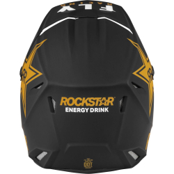 CASQUE FLY KINETIC ROCKSTAR Casque moto cross