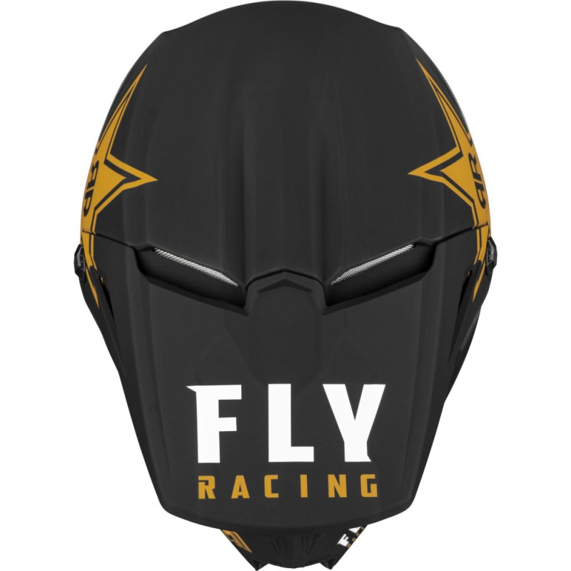CASQUE FLY KINETIC ROCKSTAR Casque moto cross