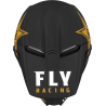 CASQUE FLY KINETIC ROCKSTAR Casque moto cross