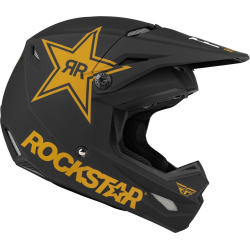 CASQUE FLY KINETIC ROCKSTAR Casque moto cross