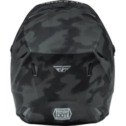 CASQUE FLY KINETIC S.E. TACTIC GRIS CAMO Casque moto cross