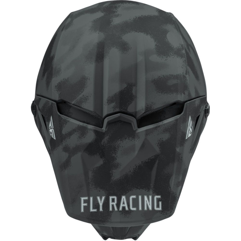 CASQUE FLY KINETIC S.E. TACTIC GRIS CAMO Casque moto cross