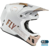CASQUE FLY FORMULA CC PRIMARY L.E. BLANC/CUIVRE Casque moto cross