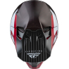 CASQUE FLY FORMULA CARBONE PRIME ROUGE/BLANC/ROUGE CARBON Casque moto cross