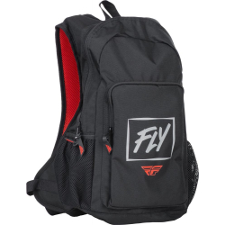 FLY JUMP PACK NOIR/GRIS/ROUGE Sac moto cross