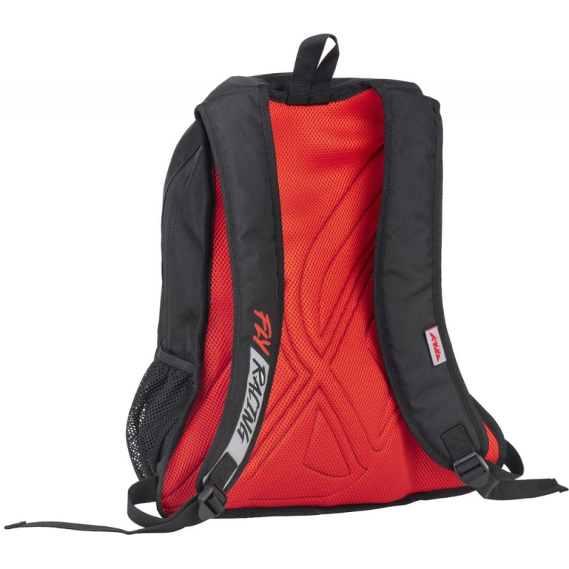 FLY JUMP PACK NOIR/GRIS/ROUGE Sac moto cross