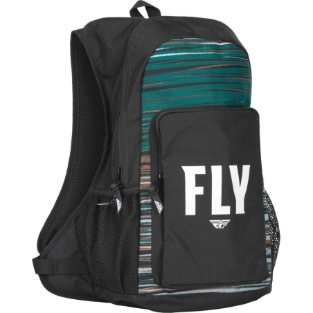 FLY JUMP PACK NOIR/RUM Sac moto cross