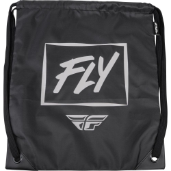 FLY QUICK DRAW NOIR/GRIS Sac moto cross