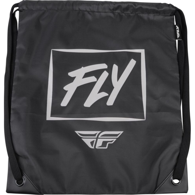 FLY QUICK DRAW NOIR/GRIS Sac moto cross