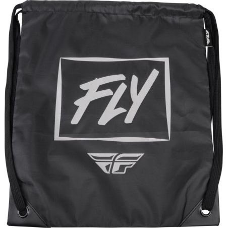 FLY QUICK DRAW NOIR/GRIS Sac moto cross