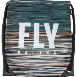 FLY QUICK DRAW NOIR/RUM/BLANC Sac moto cross