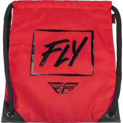 FLY QUICK DRAW ROUGE/NOIR Sac moto cross