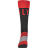 CHAUSSETTES FLY MX PRO THICK ROUGE/NOIR Chaussette moto cross