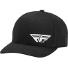 CASQUETTE FLY F-WING NOIRE Casquette et bonnet