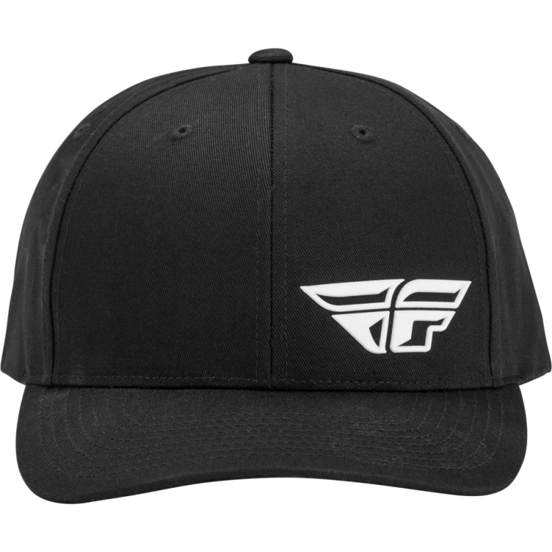 CASQUETTE FLY F-WING NOIRE Casquette et bonnet