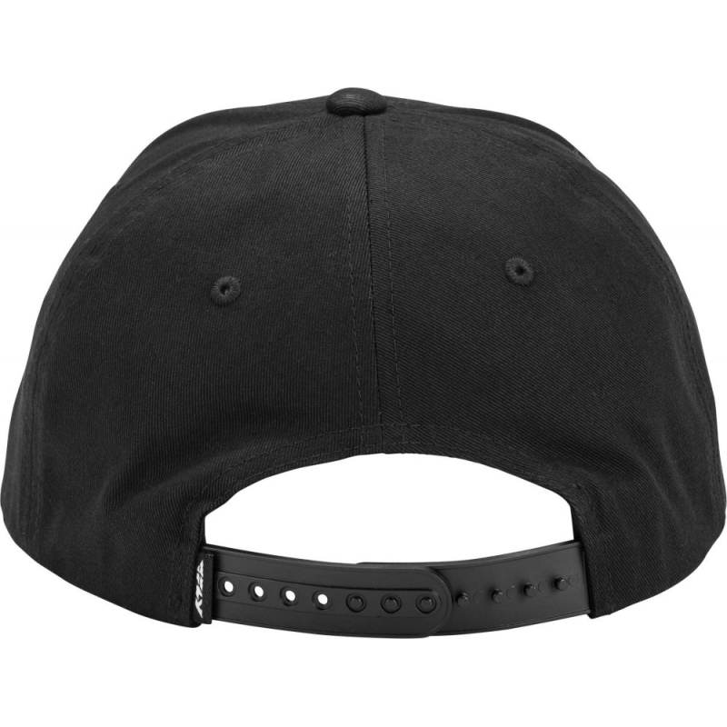 CASQUETTE FLY F-WING NOIRE Casquette et bonnet