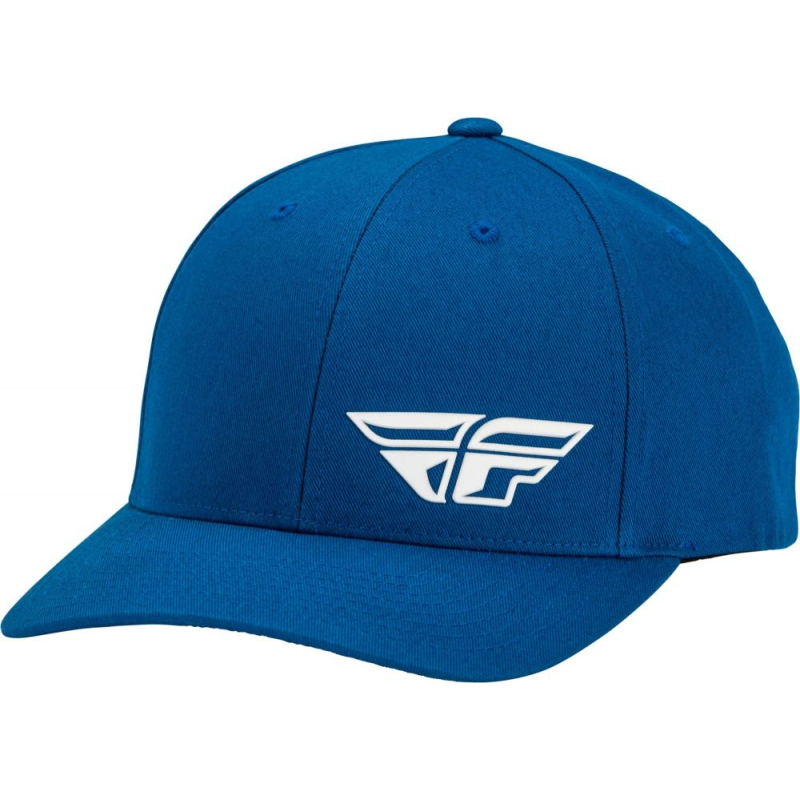 CASQUETTE FLY F-WING BLEUE Casquette et bonnet