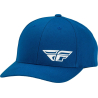 CASQUETTE FLY F-WING BLEUE Casquette et bonnet