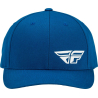 CASQUETTE FLY F-WING BLEUE Casquette et bonnet