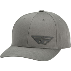 CASQUETTE FLY F-WING GRISE Casquette et bonnet