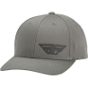 CASQUETTE FLY F-WING GRISE Casquette et bonnet